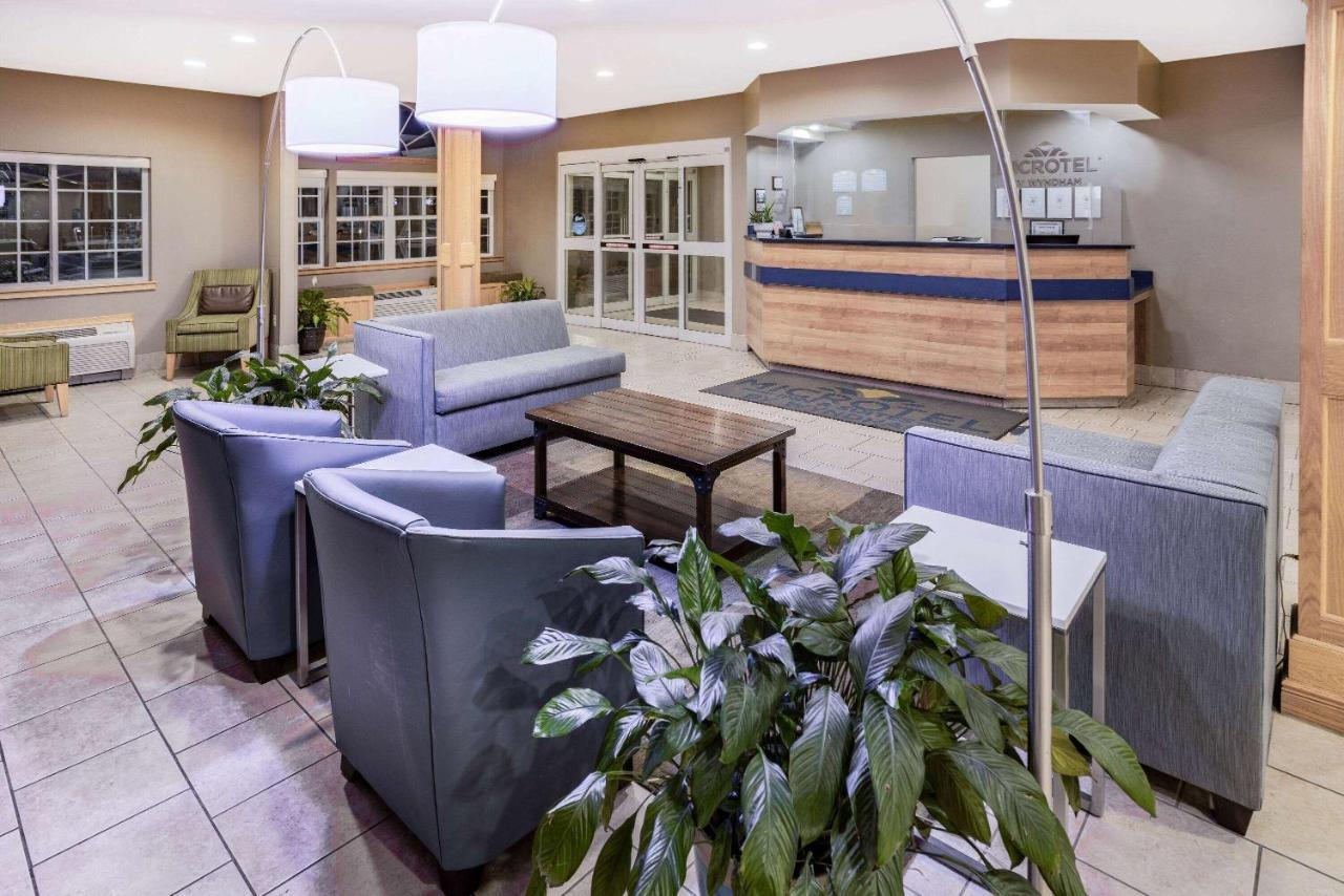 Microtel Inn & Suites By Wyndham Johnstown Exterior foto