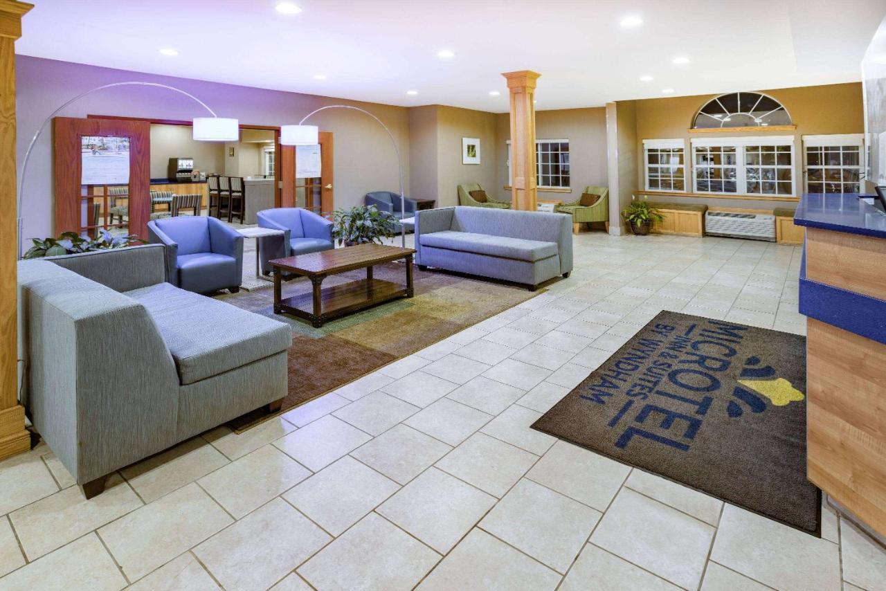 Microtel Inn & Suites By Wyndham Johnstown Exterior foto