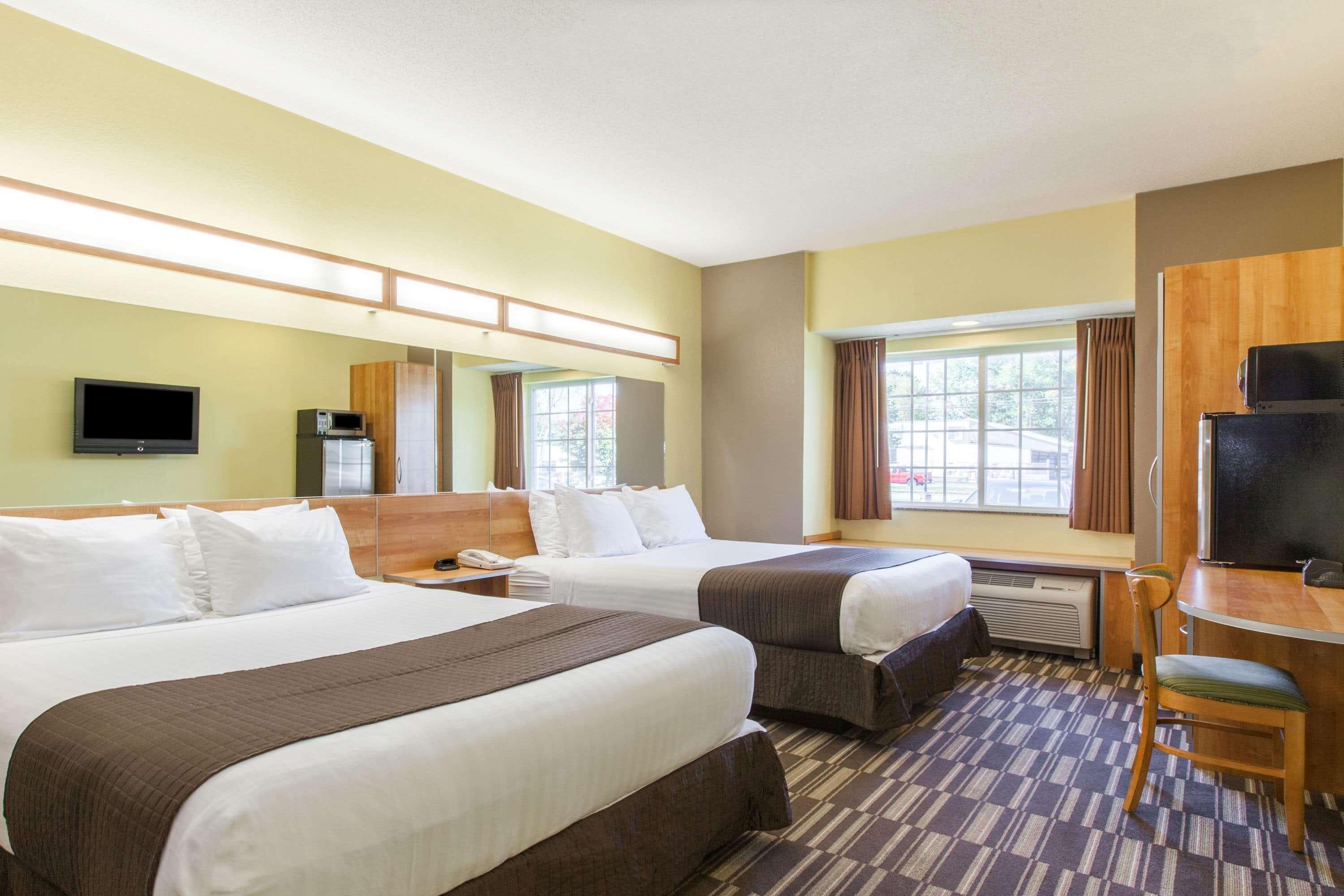 Microtel Inn & Suites By Wyndham Johnstown Exterior foto