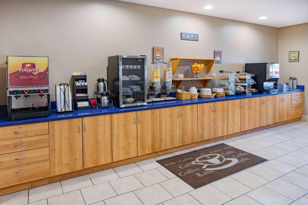 Microtel Inn & Suites By Wyndham Johnstown Exterior foto
