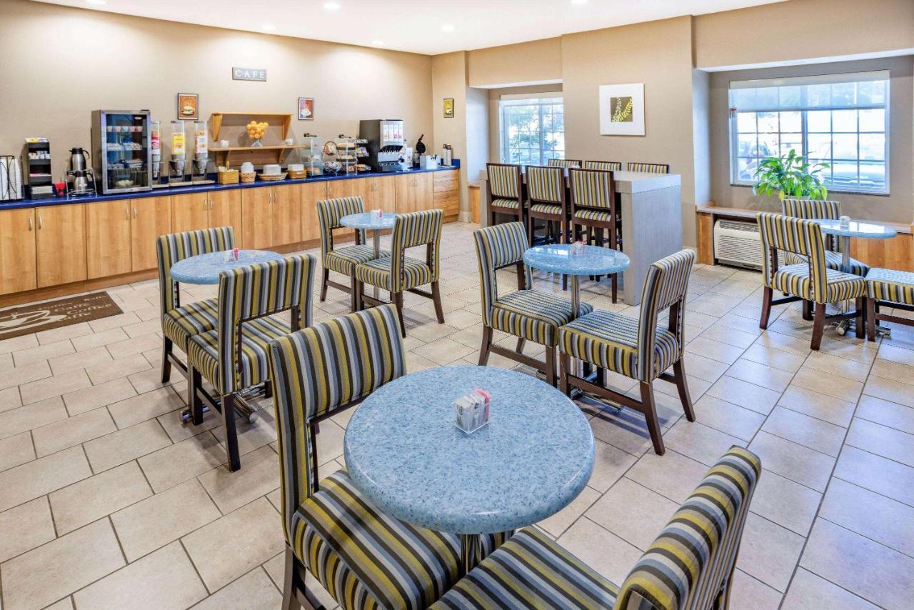 Microtel Inn & Suites By Wyndham Johnstown Exterior foto